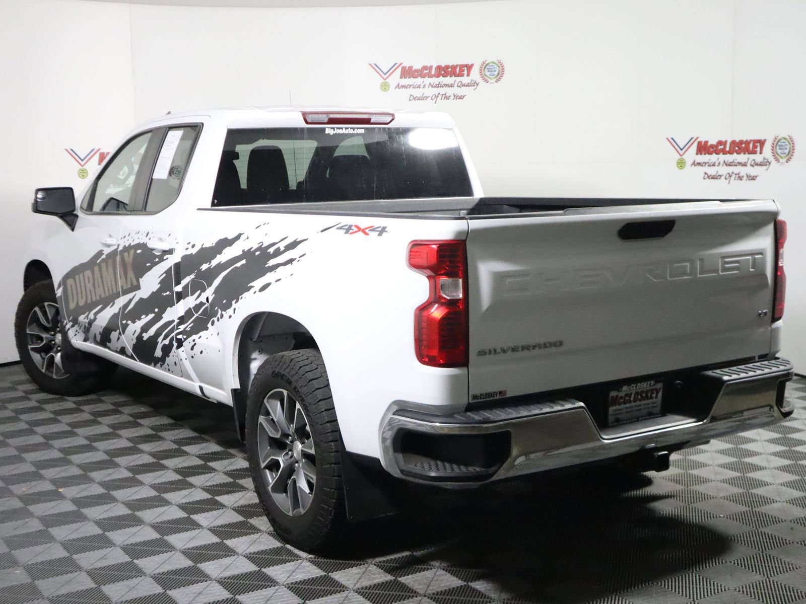 Used 2023 Chevrolet Silverado 1500 LT image 11