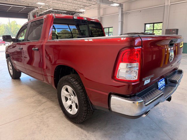 Used 2023 RAM 1500 Big Horn AWD/4WD image 6
