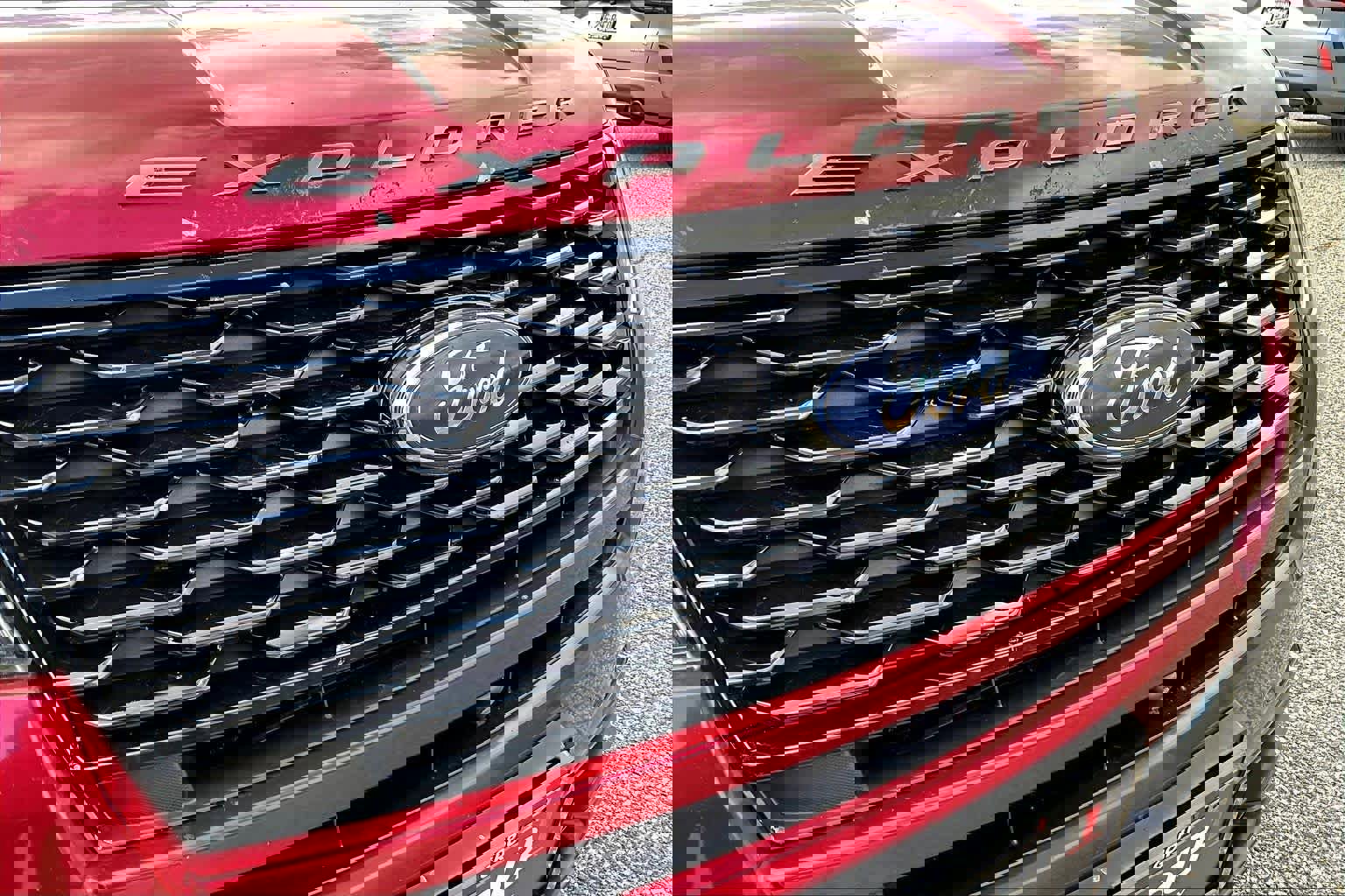 Used 2019 Ford Explorer Sport w/ Equipment Group 401A image 31