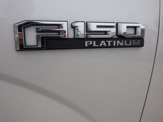 Used 2019 Ford F150 Platinum w/ Equipment Group 701A Luxury AWD/4WD image 12