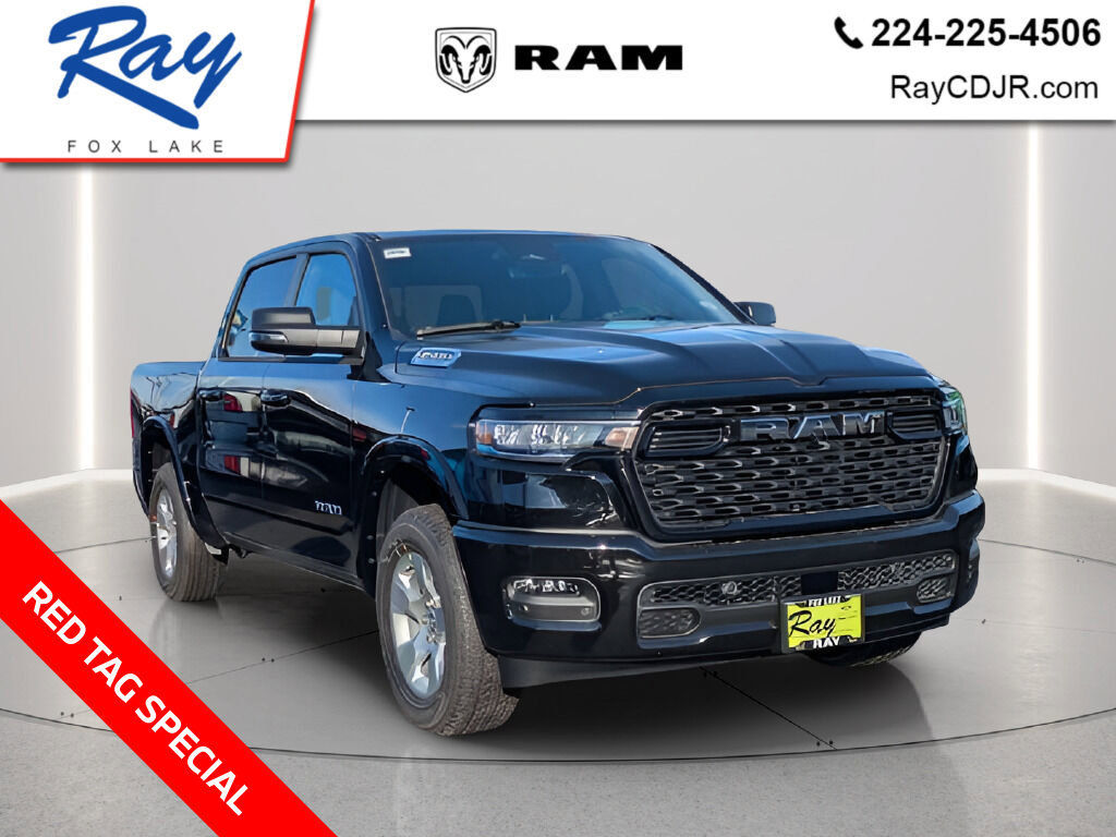 New 2026 RAM 1500 Big Horn