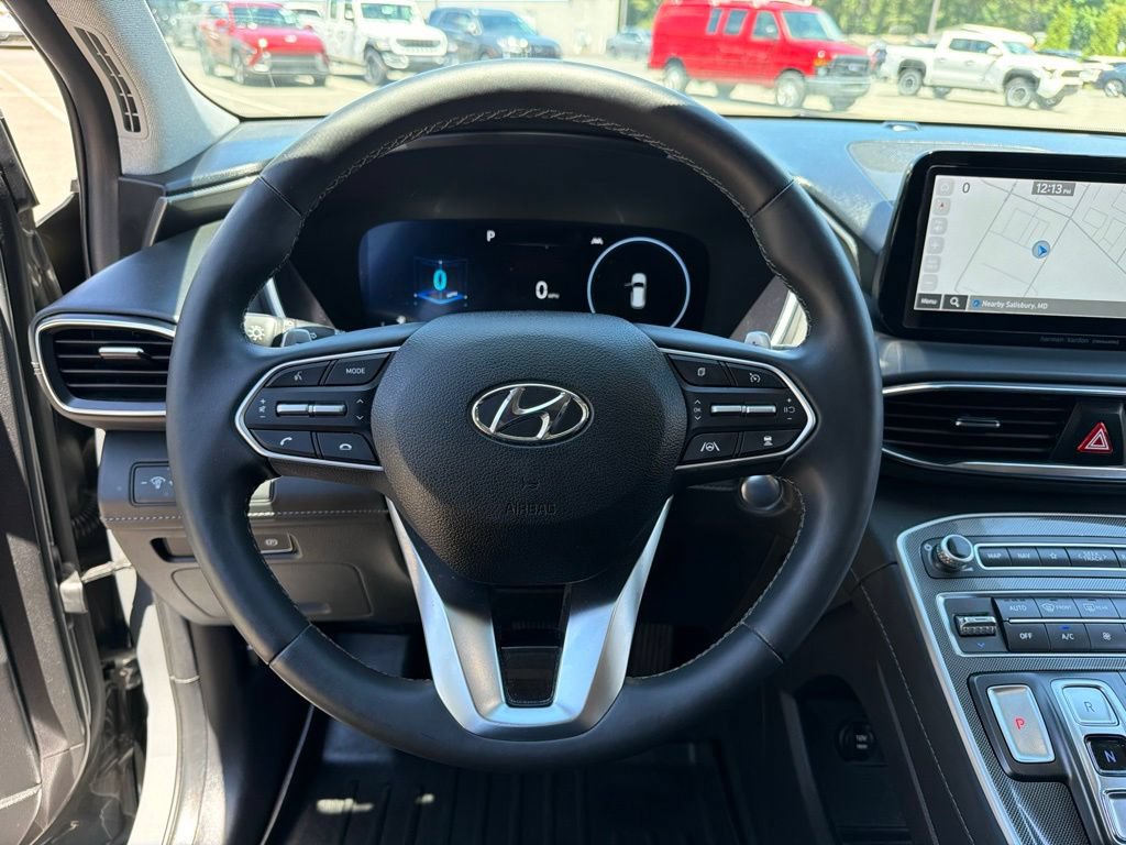 Certified 2023 Hyundai Santa Fe Limited AWD/4WD image 19