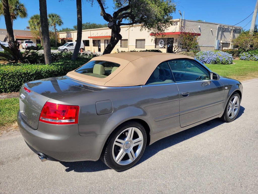 Used 2008 Audi A4 2.0T image 9