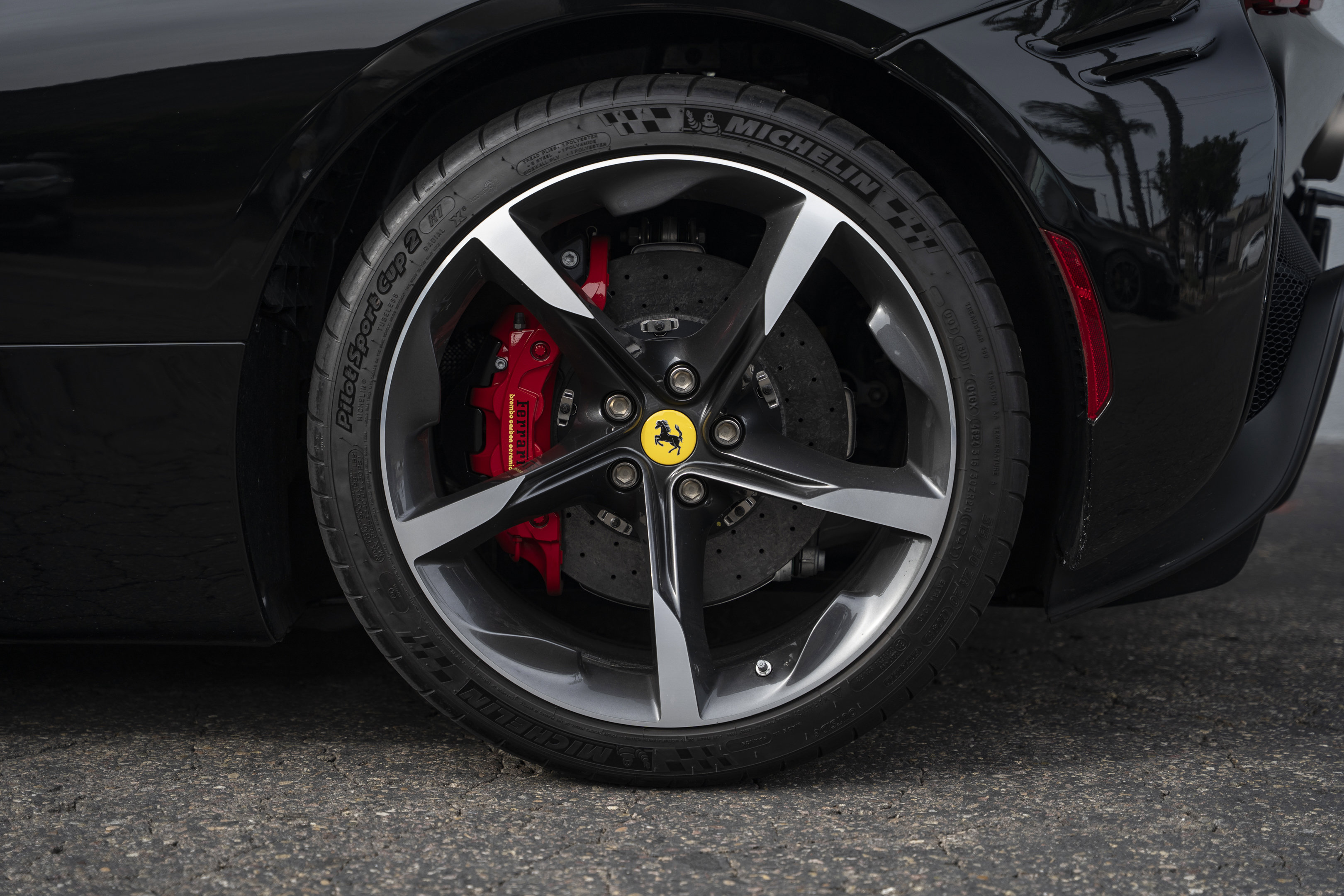 Certified 2025 Ferrari SF90 Spider image 23