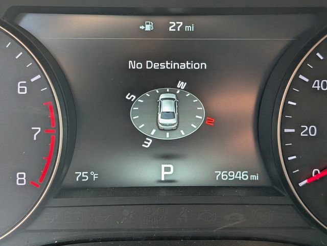 Used 2017 Kia Cadenza Limited w/ Paint Protection Package image 35