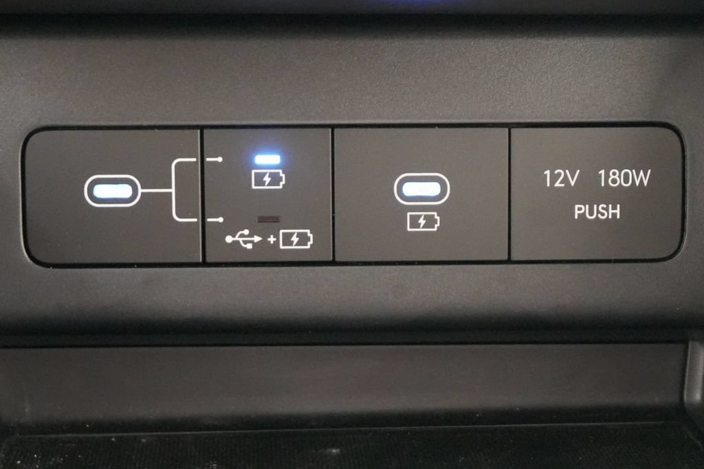 Used 2024 Hyundai Sonata SEL AWD/4WD image 36