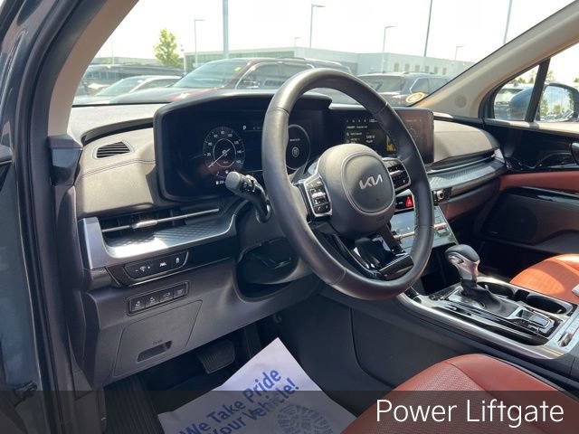Certified 2024 Kia Carnival SX Prestige FWD image 10