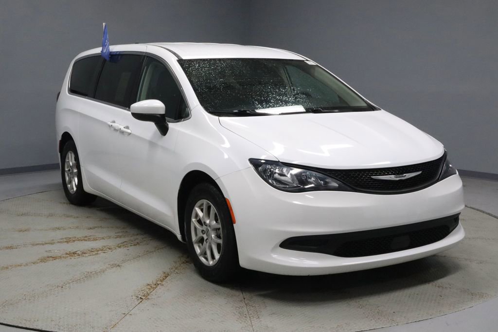 Used 2023 Chrysler Voyager LX