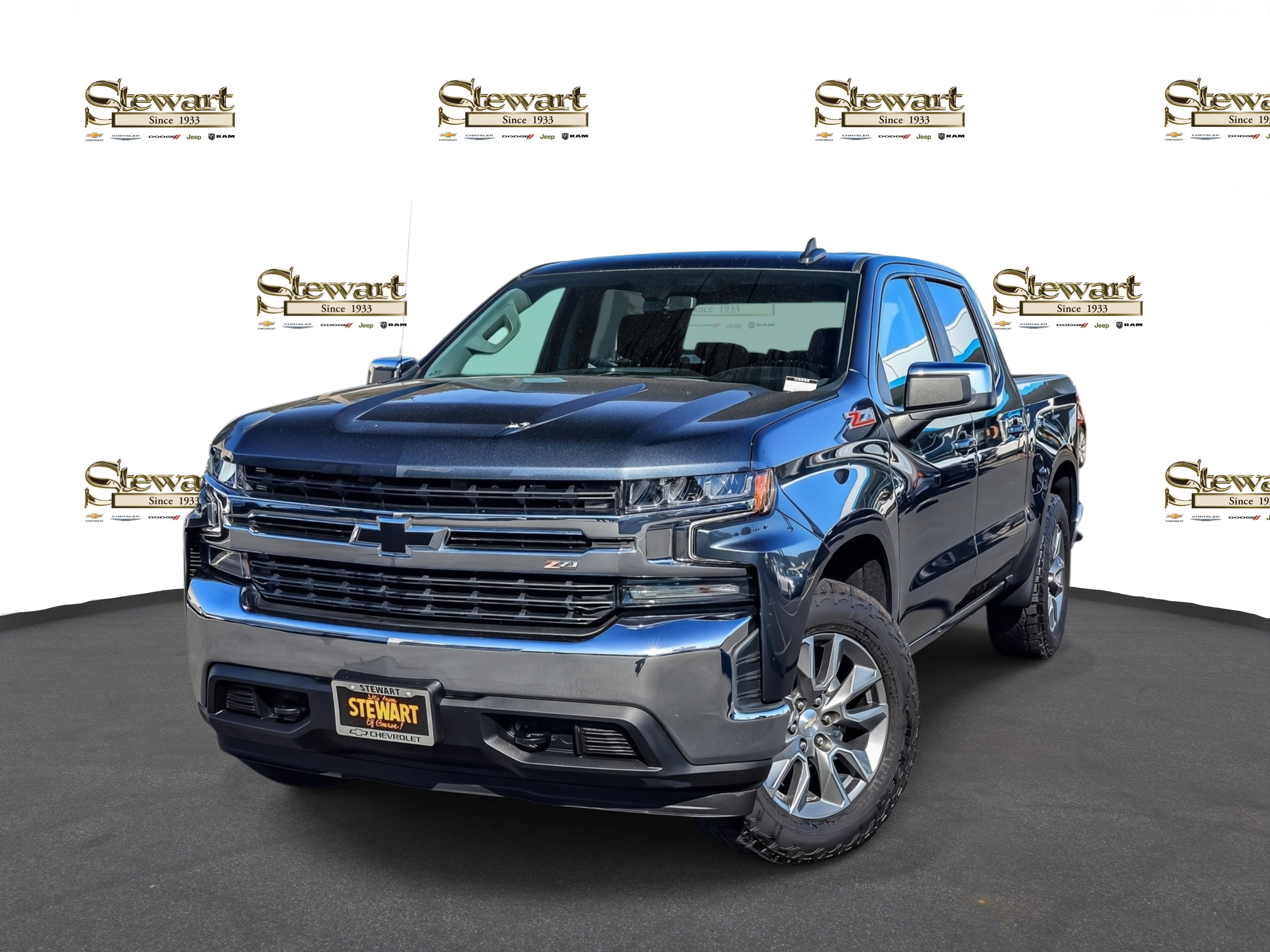 Used 2022 Chevrolet Silverado 1500 LT image 1