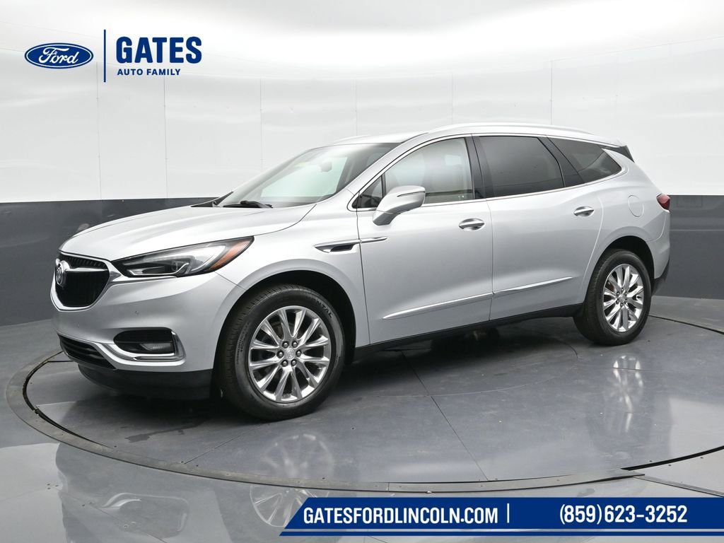 Used 2020 Buick Enclave Premium w/ Surround and Sites Package AWD/4WD image 7