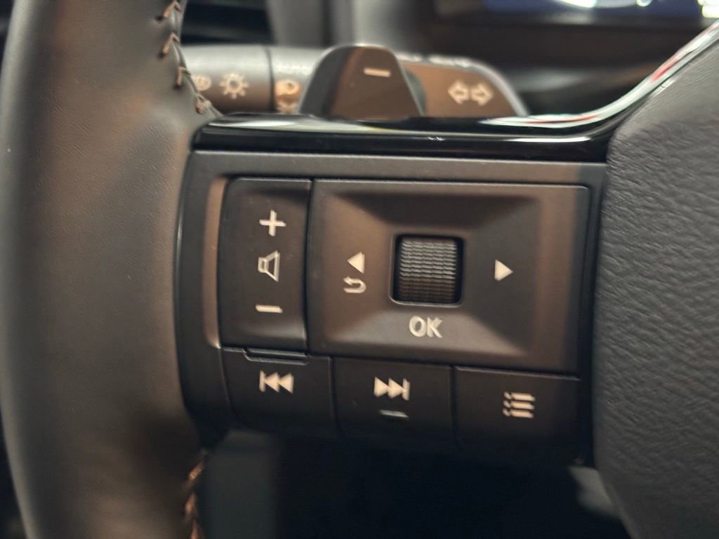 Certified 2026 Nissan Rogue SL AWD/4WD image 28