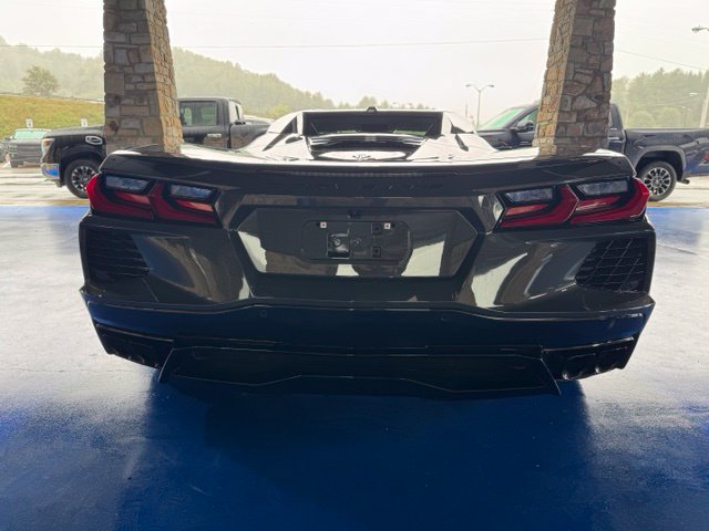 New 2027 Chevrolet Corvette Grand Sport w/ Z52 Sport Performance Package RWD image 22