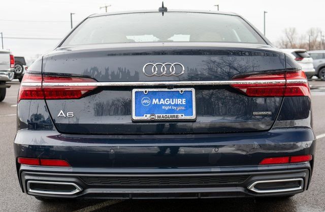 Used 2022 Audi A6 Premium Plus w/ Premium Plus Package image 7
