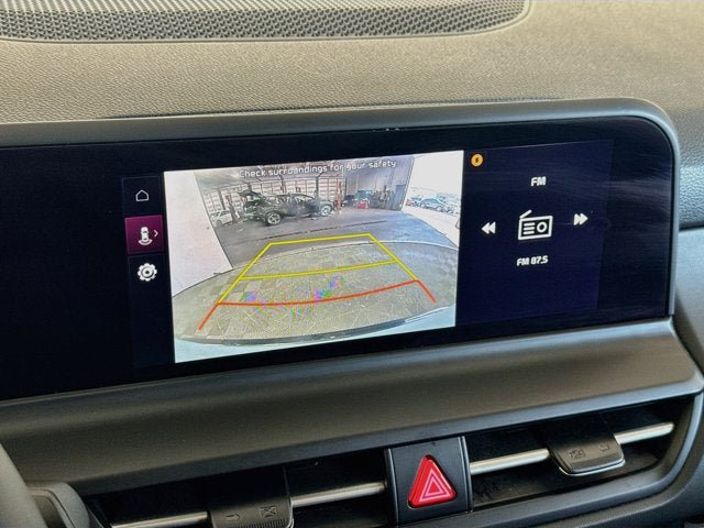 Certified 2024 Kia Seltos EX AWD/4WD image 14