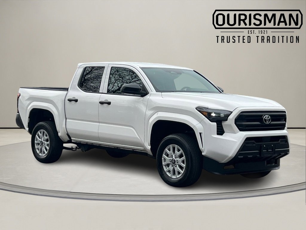 Used 2025 Toyota Tacoma SR