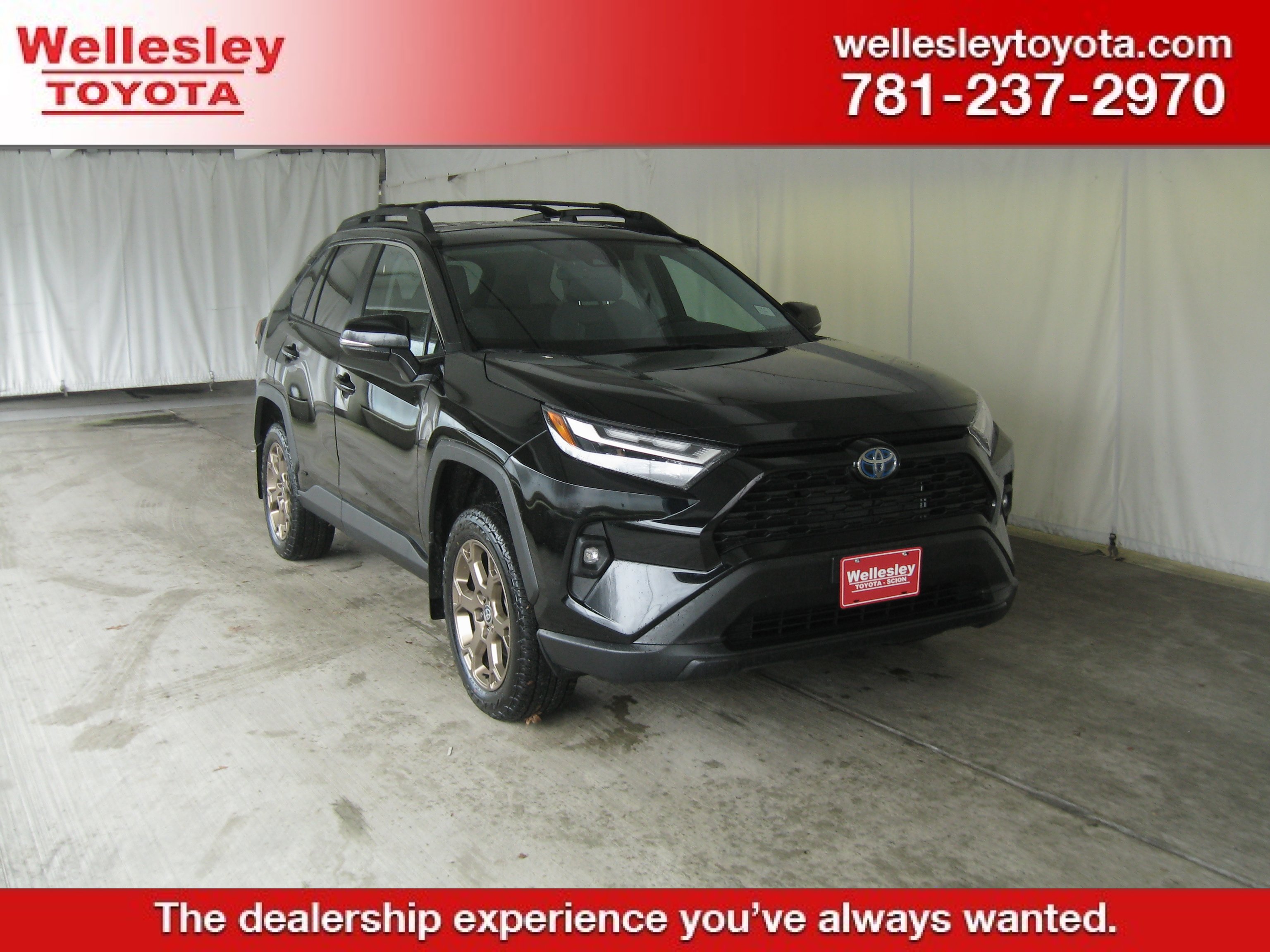 Used 2023 Toyota RAV4 AWD Hybrid