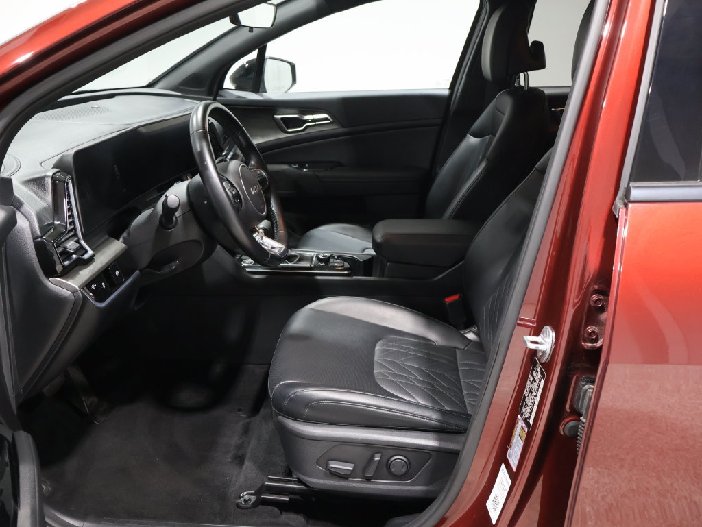 Used 2023 Kia Sportage X-Line AWD/4WD image 10