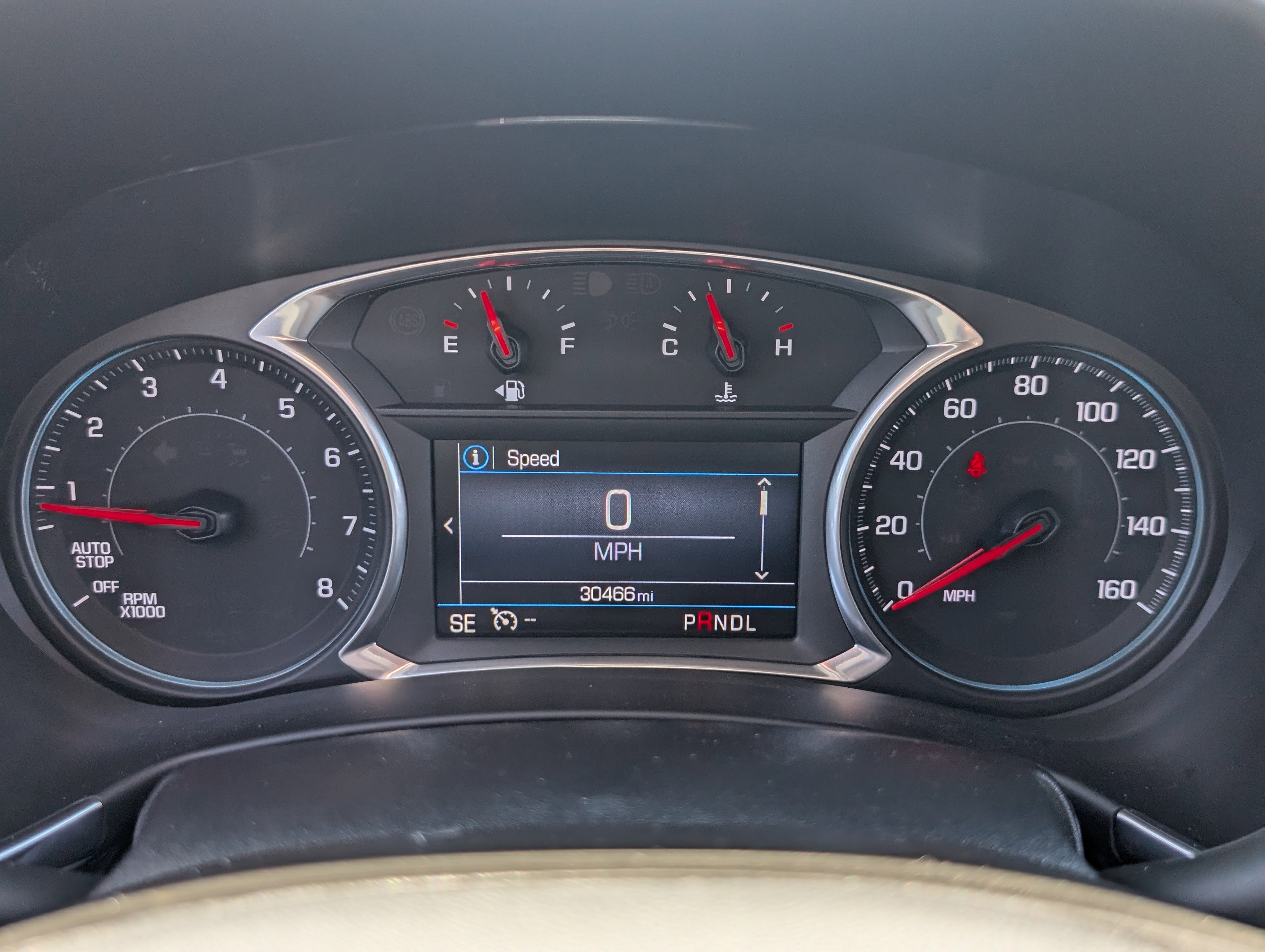 Used 2022 Chevrolet Equinox LT w/ Driver Convenience Package image 30