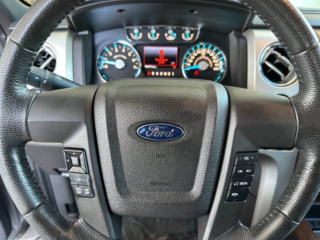 Used 2014 Ford F150 Lariat w/ Equipment Group 502A Luxury RWD image 20