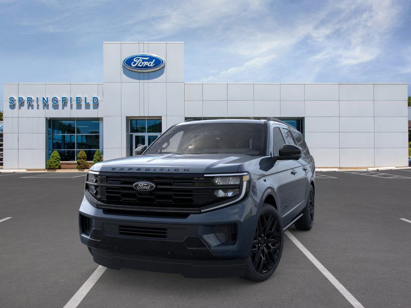 New 2026 Ford Expedition Max Platinum w/ Stealth Performance Package image 2