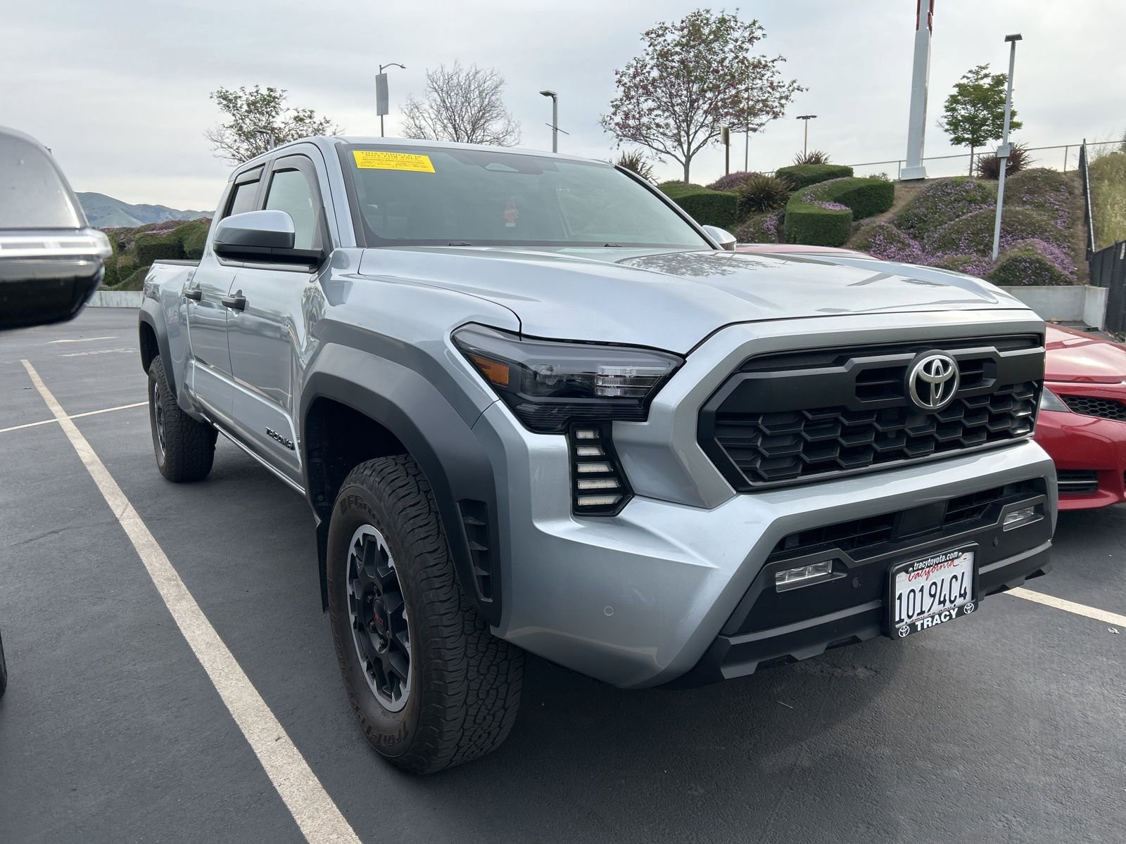 Used 2024 Toyota Tacoma TRD Off-Road w/ TRD Off Road Upgrade Package image 1