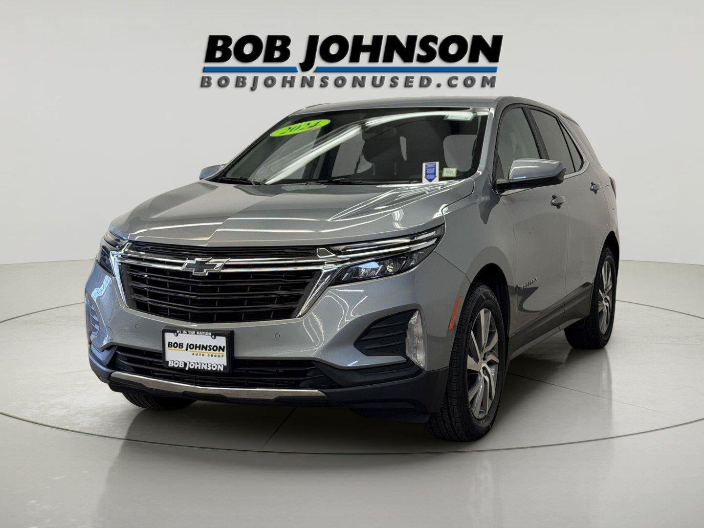 Used 2024 Chevrolet Equinox LT AWD/4WD image 5