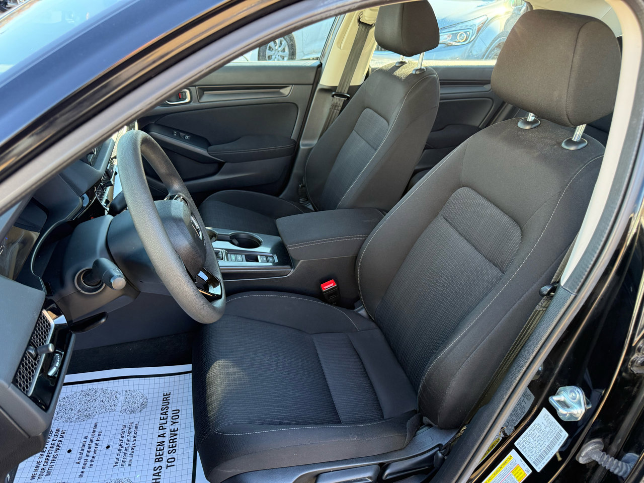 Used 2023 Honda Civic LX image 8