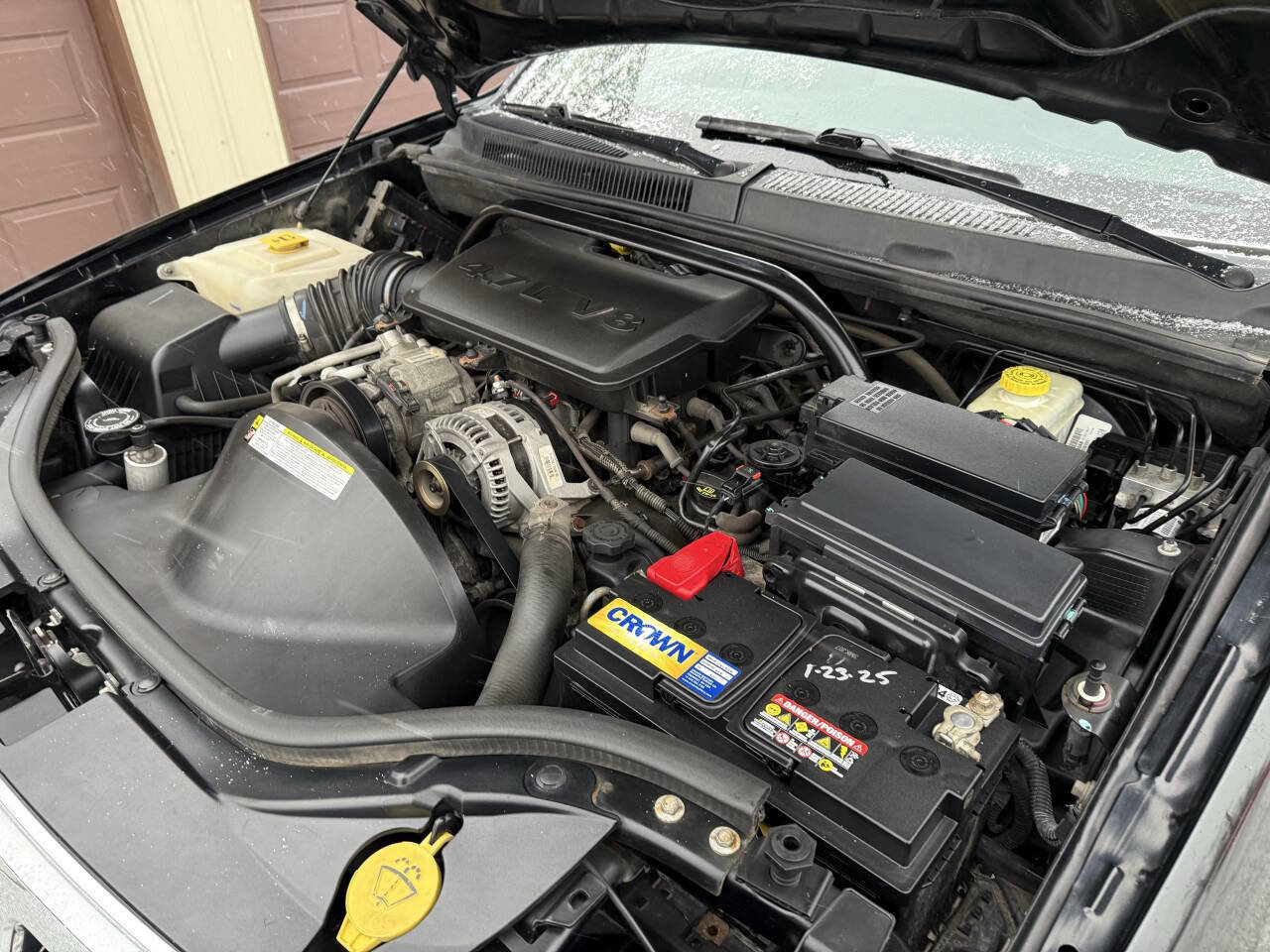 Used 2009 Jeep Grand Cherokee Limited w/ Quadra-Drive II 4X4 Group image 42