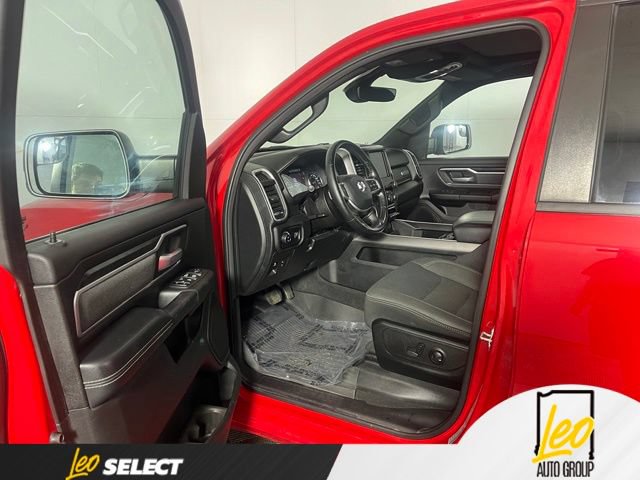Used 2023 RAM 1500 Big Horn AWD/4WD image 9