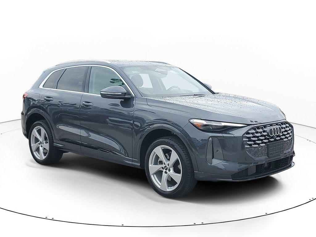 Certified 2025 Audi Q5 Premium w/ Premium Plus AWD/4WD video 1