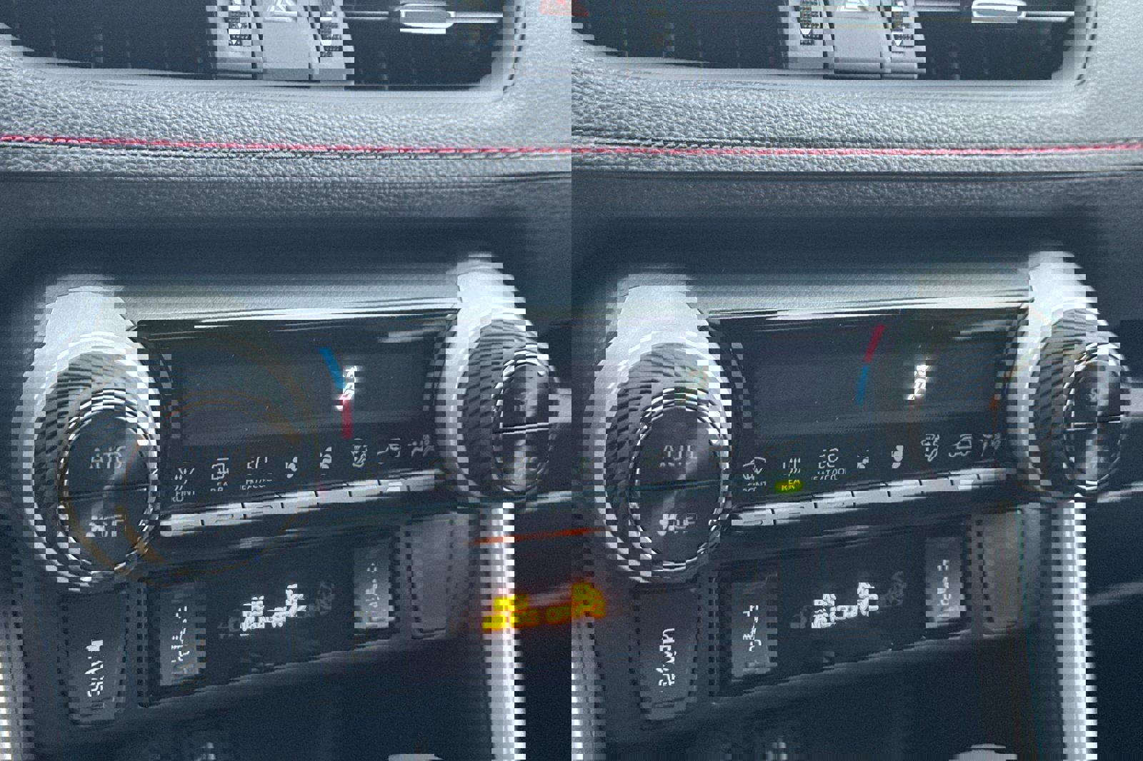 New 2025 Toyota RAV4 XSE image 24