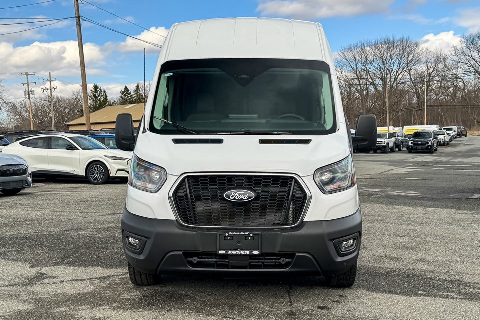 New 2026 Ford Transit 350 148 High Roof AWD w/ Exterior Upgrade Package image 8