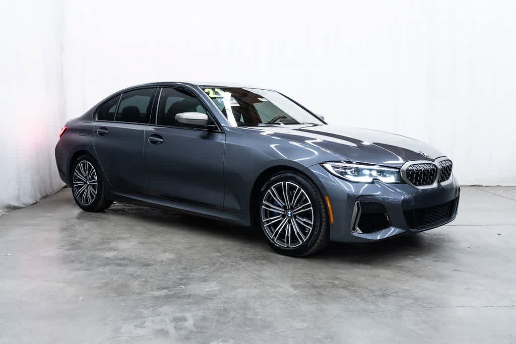 Used 2021 BMW M340i xDrive w/ Premium Package