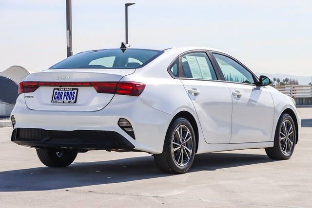 Used 2024 Kia Forte LXS image 8