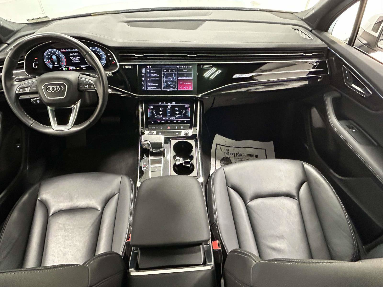 Used 2025 Audi Q7 3.0T Premium Plus AWD/4WD image 9