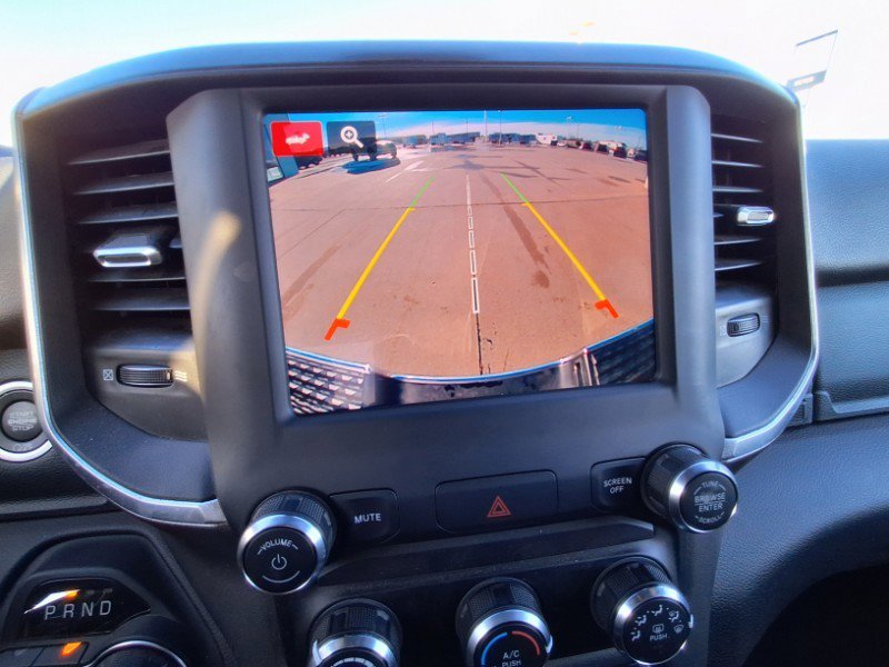 Used 2024 RAM 2500 Big Horn w/ Bed Utility Group image 19