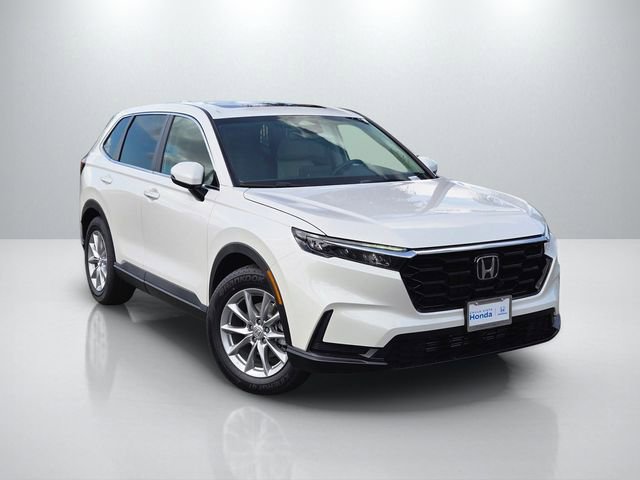 New 2026 Honda CR-V EX image 1