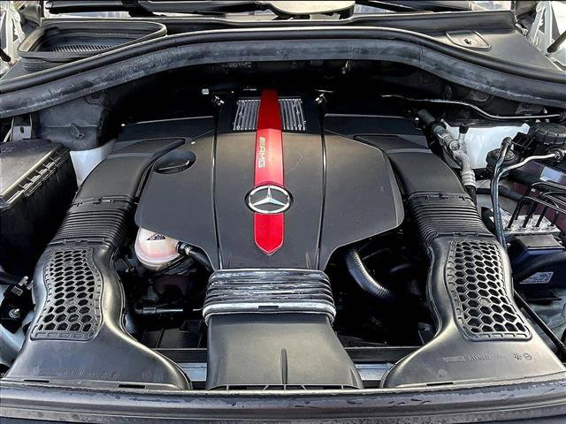 Used 2018 Mercedes-Benz GLE 43 AMG 4MATIC image 11