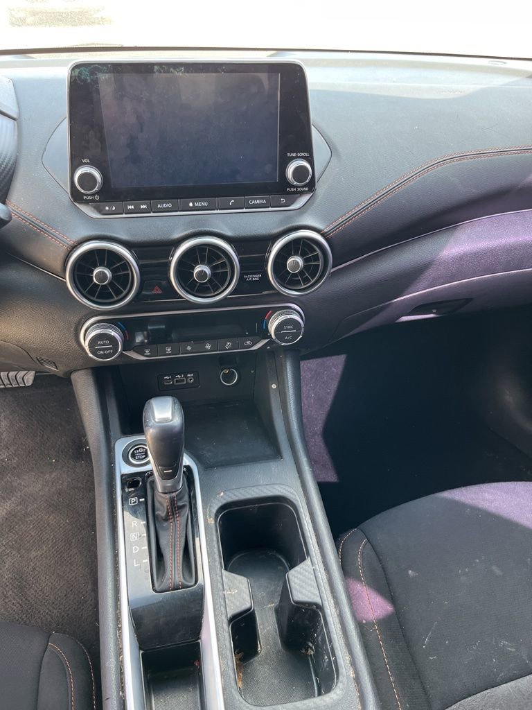 Used 2023 Nissan Sentra SR w/ Electronics Package image 17