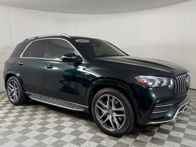 Used 2023 Mercedes-Benz GLE 53 AMG 4MATIC image 10