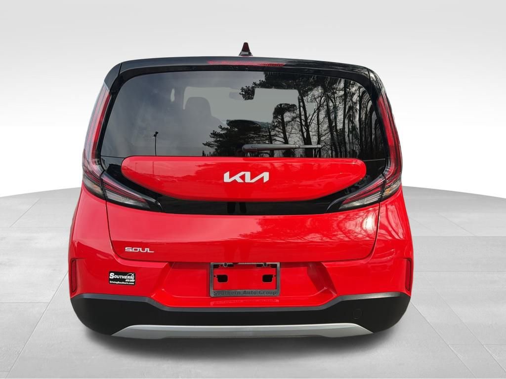 Certified 2024 Kia Soul EX w/ Option Group 015 image 4