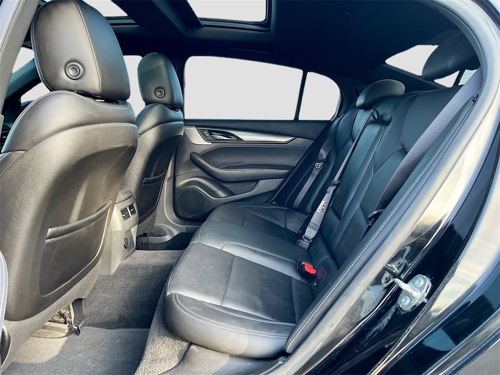 Used 2022 Cadillac CT5 Premium Luxury w/ Parking Package image 24