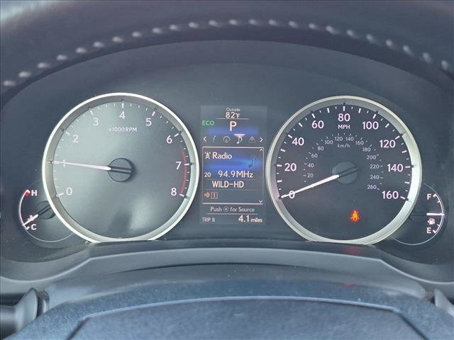 Used 2014 Lexus IS 250 w/ Navigation Package RWD image 11
