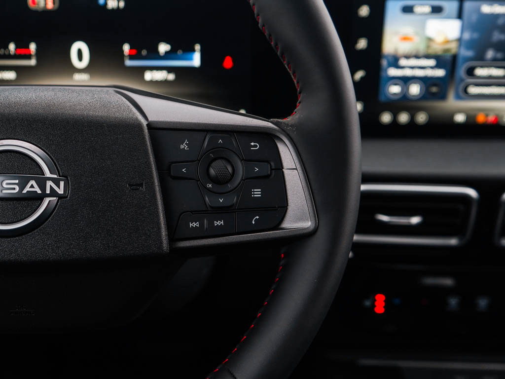 New 2026 Nissan Sentra SR w/ SR Premium Package FWD image 20