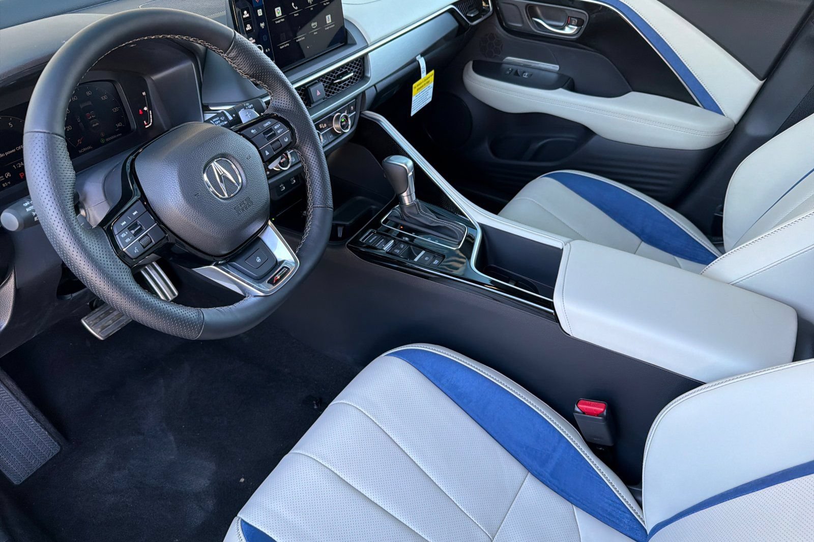 New 2026 Acura ADX A-Spec w/ Advance Package AWD/4WD image 9