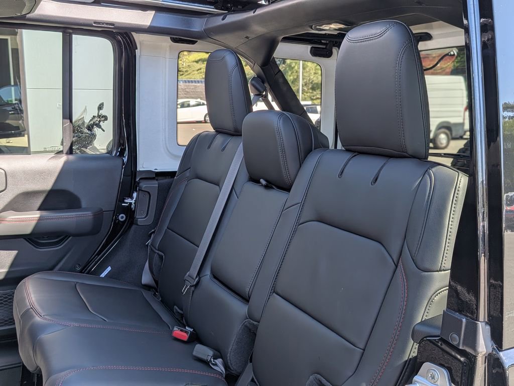 New 2026 Jeep Wrangler Unlimited Rubicon image 27