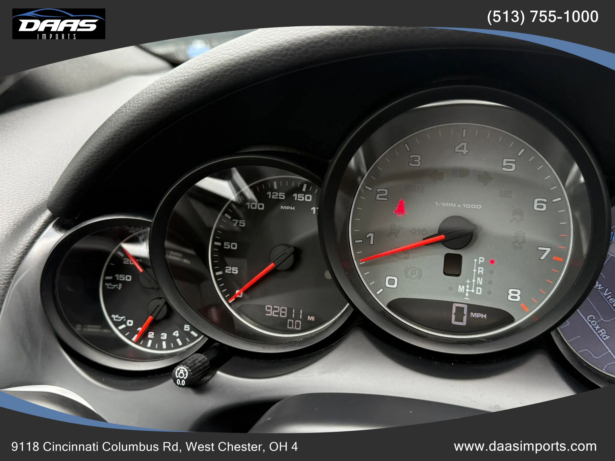 Used 2015 Porsche Cayenne S AWD/4WD image 54