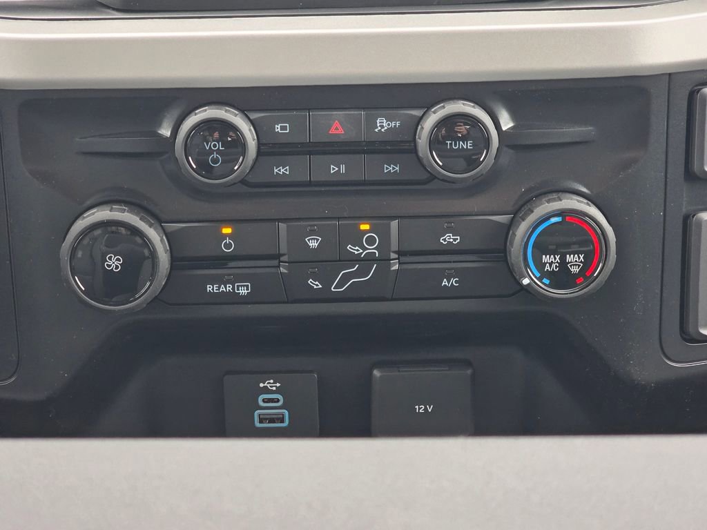 New 2026 Ford F350 XLT w/ 360-Degree Camera Package AWD/4WD image 22