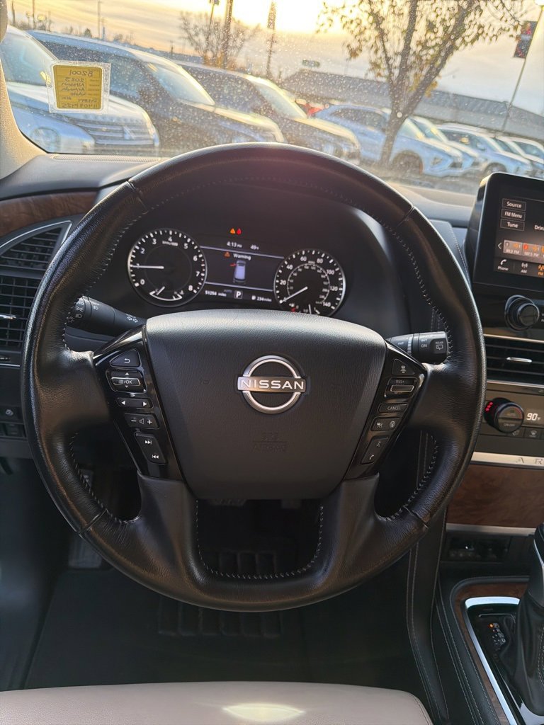 Used 2023 Nissan Armada SL image 14