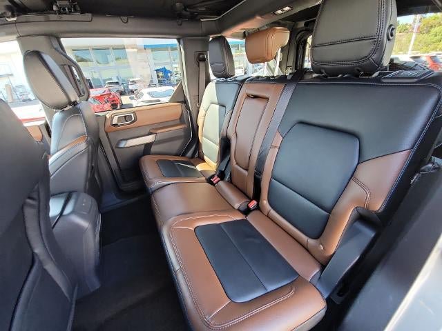 Used 2022 Ford Bronco Outer Banks AWD/4WD image 26